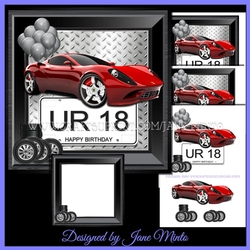 UR 18
