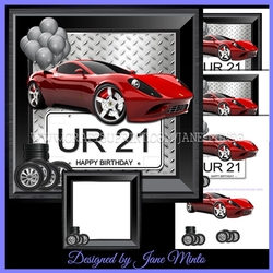 UR 21 