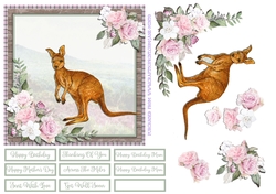 RED KANGAROO 6X6