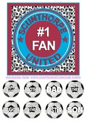 SCUNTHORPE UNITED