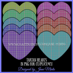 TARTAN HEARTS