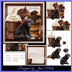 CHOCOHOLIC