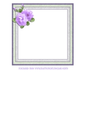 6x6 insert to match