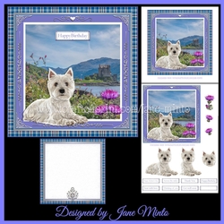 WESTIE WISHES