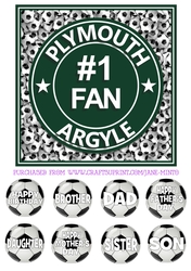 PLYMOUTH ARGYLE