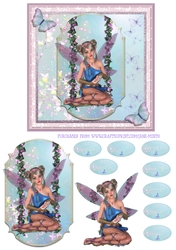 FAIRY SWING 6X6