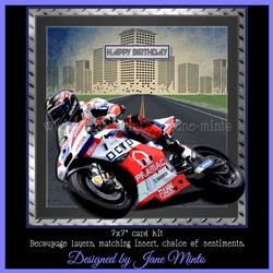 STREET BIKE