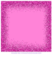GLITTER FULL PINK
