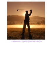 GOLFER