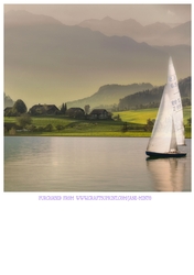 SAILING BOAT