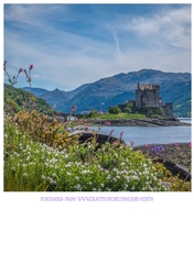 SCOTTISH CASTLE