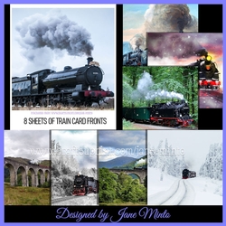 TRAINS