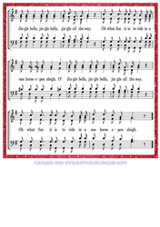JINGLE BELLS