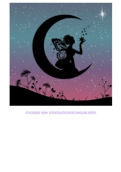 CRESCENT MOON FAIRY