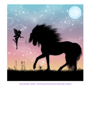 FAIRY HORSE