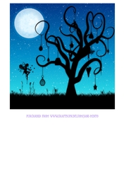 FAIRY MAGIC TREE