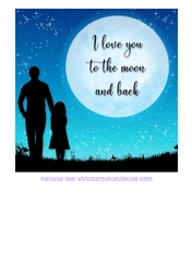 MOON & BACK