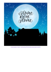 HOME SWEET HOME