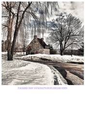 WINTER COUNTRYSIDE