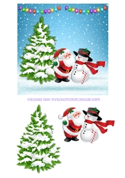 CHRISTMAS BUDDIES