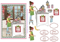COOKIES FOR SANTA