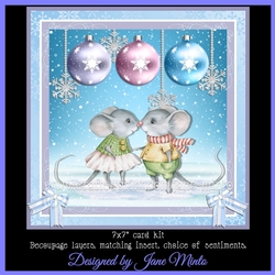 CHRISTMAS MICE