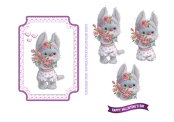 VALENTINE KITTEN