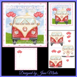 LOVE CAMPER