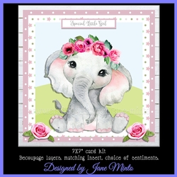 ROSE ELEPHANT