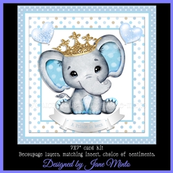 LITTLE PRINCE MINI KIT