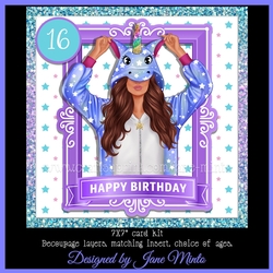 UNICORN ONESIE 