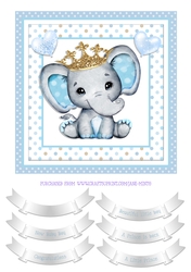 LITTLE PRINCE QUICK CARD