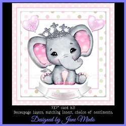 LITTLE PRINCESS MINI KIT