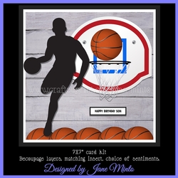 BASKETBALL MINI KIT