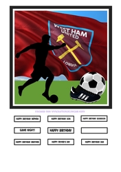WESTHAM QUICK CARD
