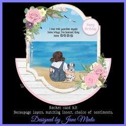 GUARDIAN ANGEL ROCKER CARD
