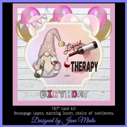 LIQUID THERAPY