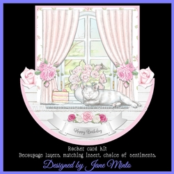 ROOM WITH A VIEW ROCKER CARD