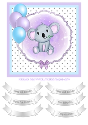 KOALA quick card