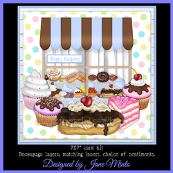 SWEET TOOTH mini kit