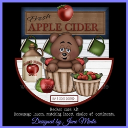 CIDER TEDDY