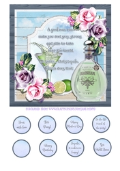 TEQUILA quick card