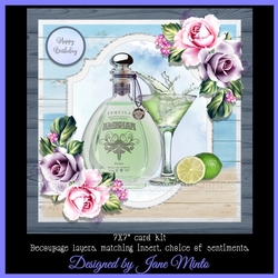 TEQUILA & ROSES