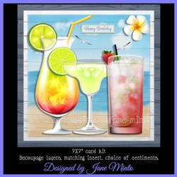 TOTALLY TROPICAL TASTE
