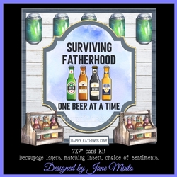 SURVIVING FATHERHOOD