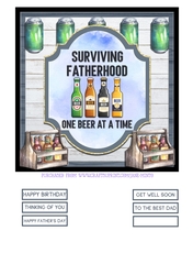 SURVIVING FATHERHOOD quick card