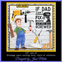CAN HE FIX IT?