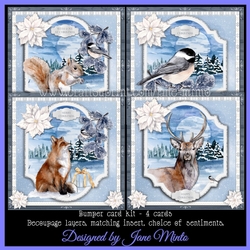 WILD CHRISTMAS - BUMPER KIT
