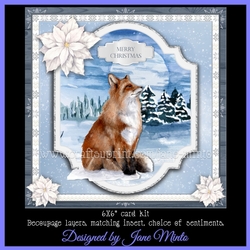 WINTER FOX 6x6