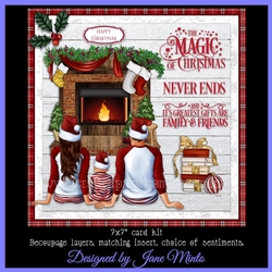 MAGIC OF CHRISTMAS